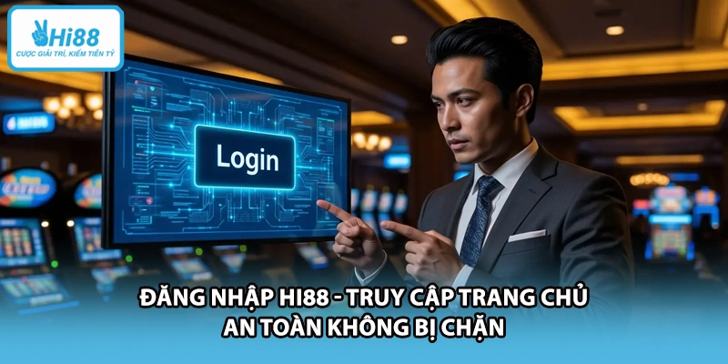 Đăng Nhập HI88 - Truy Cập Trang Chủ An Toàn Không Bị Chặn